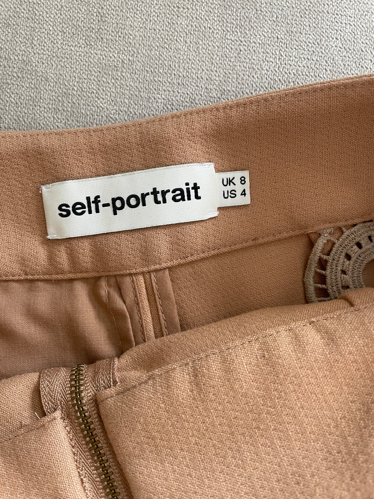Self Portrait Shorts - Size 8