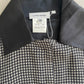 Vintage Silk shirt/Jacket - Size Small