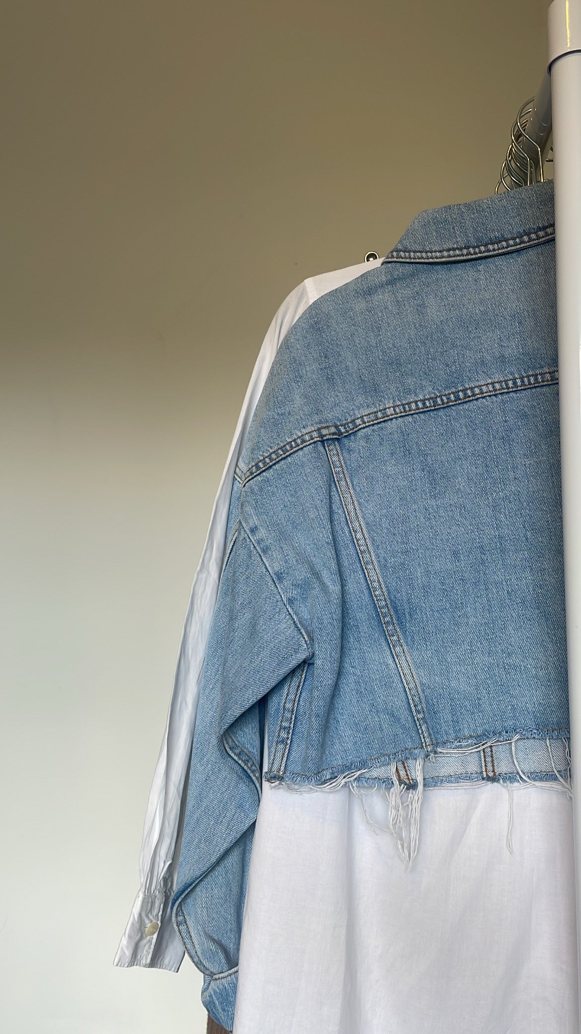 Topshop Denim Jacket