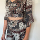 River Island Co Ord - Size 6