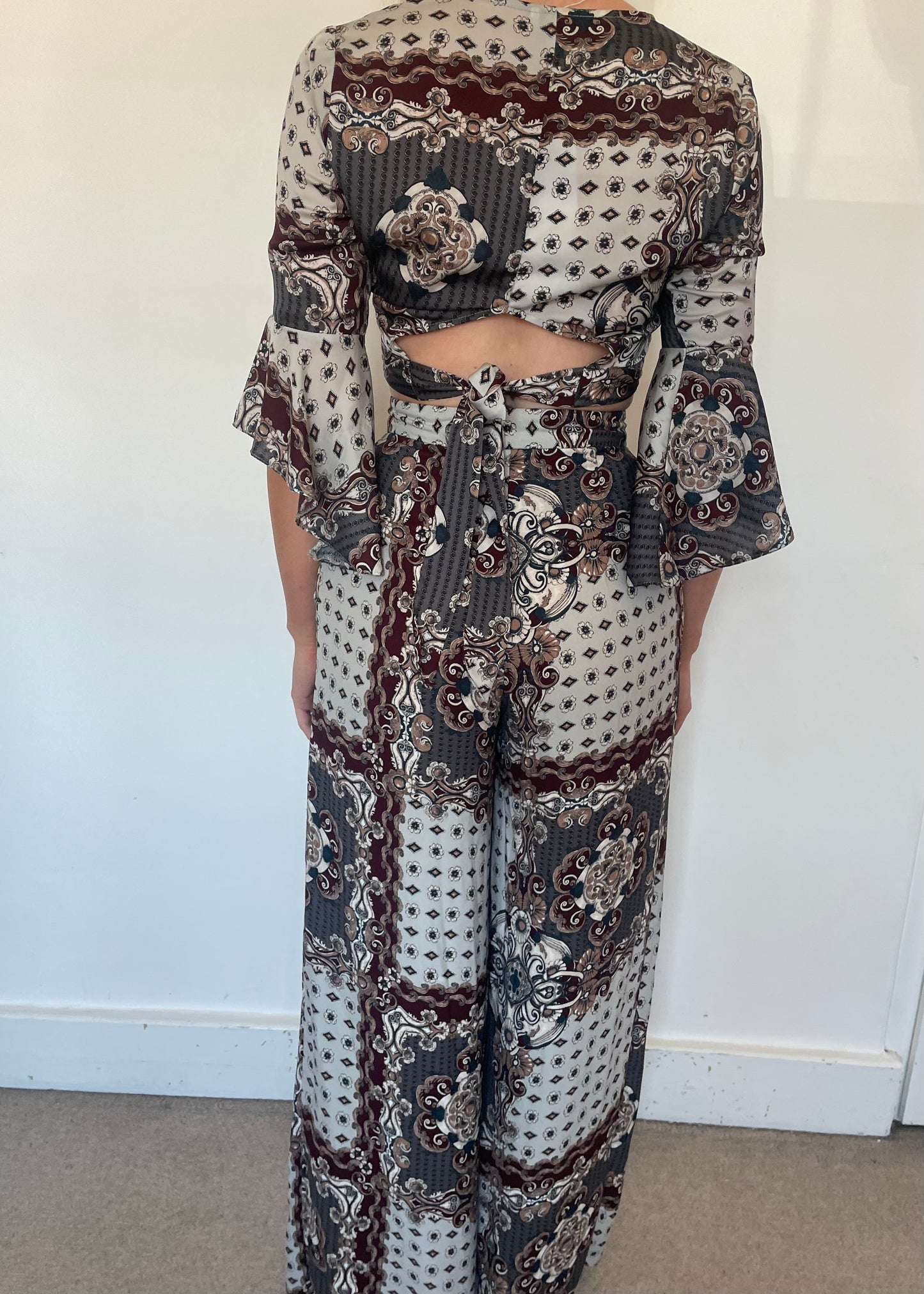 River Island Co Ord - Size 6