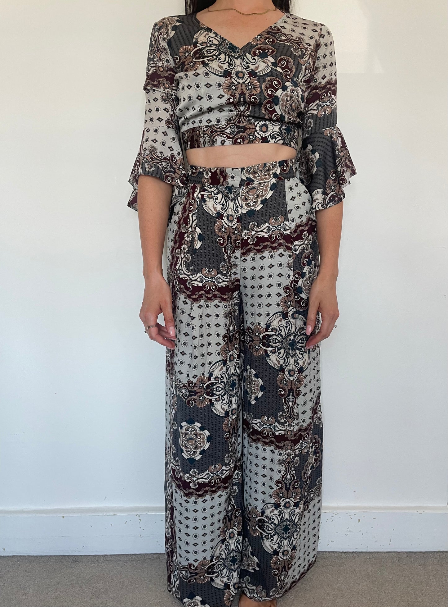 River Island Co Ord - Size 6