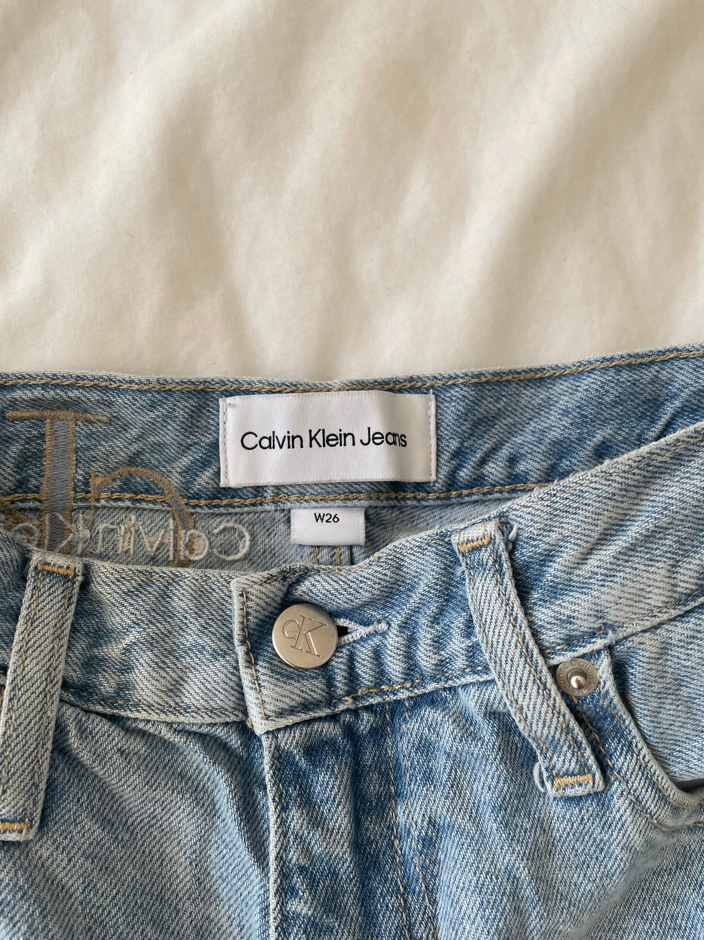 Calvin Klein Shorts - Size 6/8