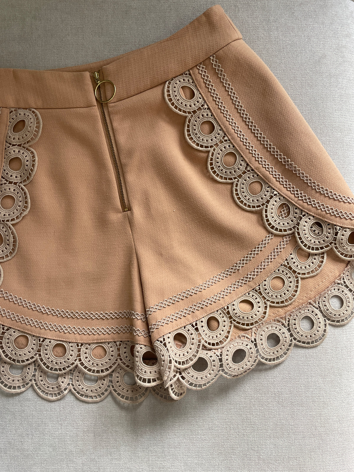 Self Portrait Shorts - Size 8