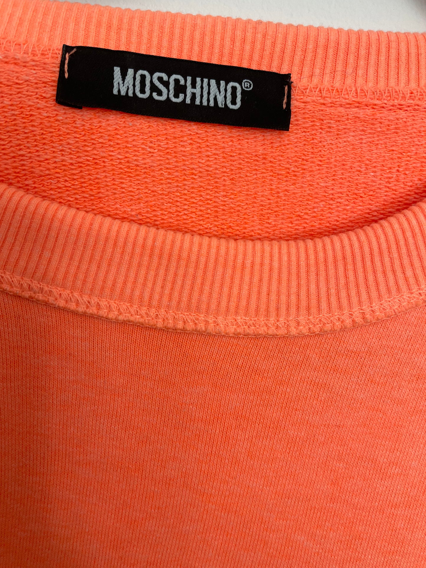 Moschino Sweatshirt - Size XXL