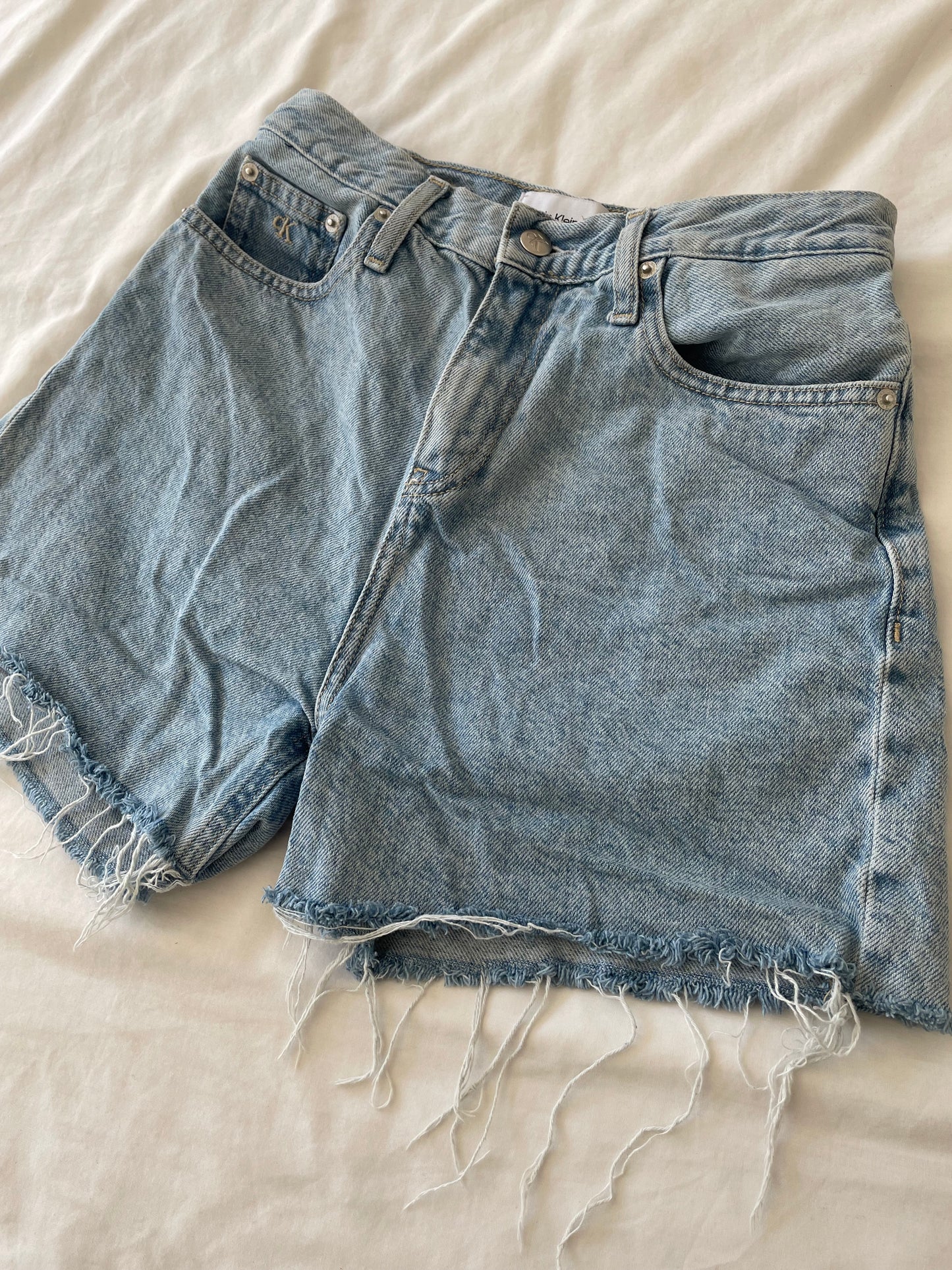 Calvin Klein Shorts - Size 6/8