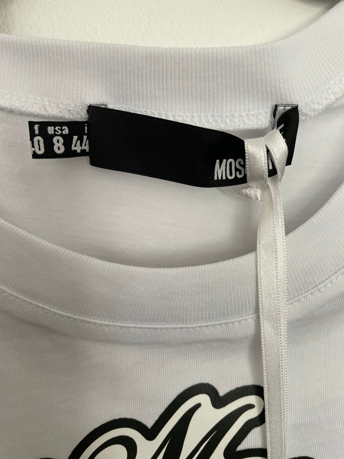 Love Moschino T Shirt BNWT