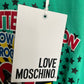 Love Moschino T Shirt BNWT