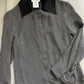 Vintage Silk shirt/Jacket - Size Small