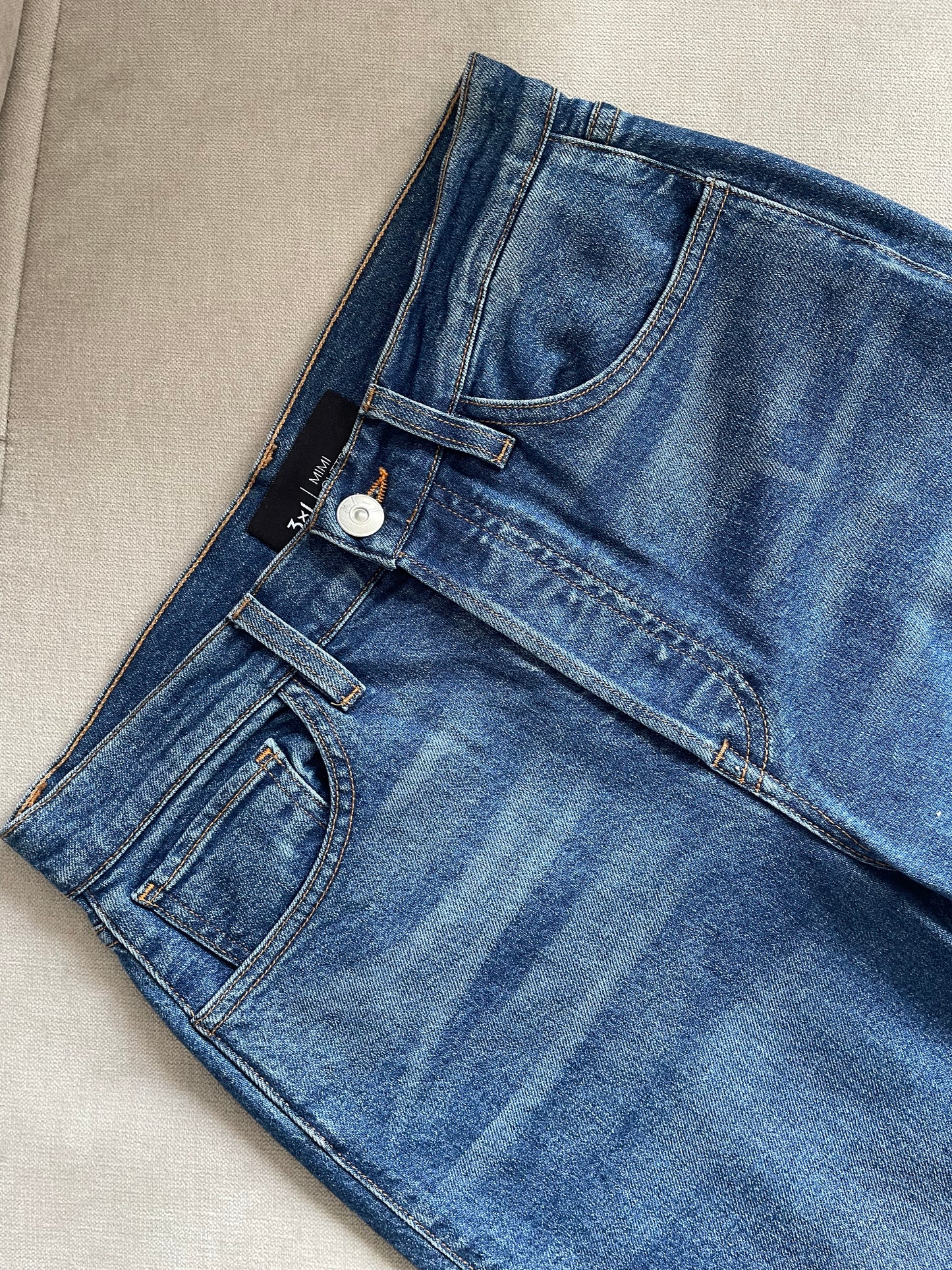 3x1 Mimi Cuttrell Jeans - W29