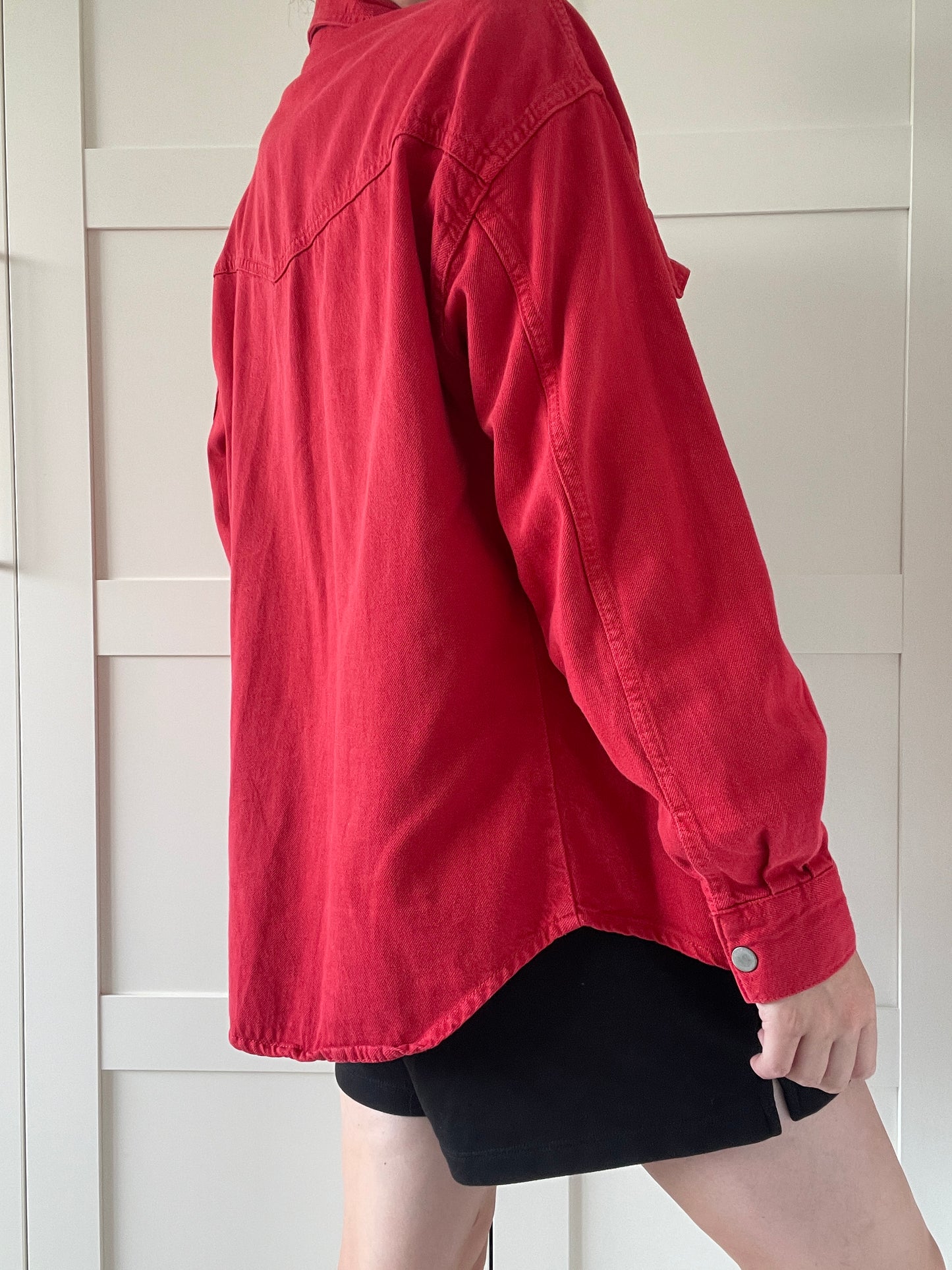 Next Denim Jacket - Size M