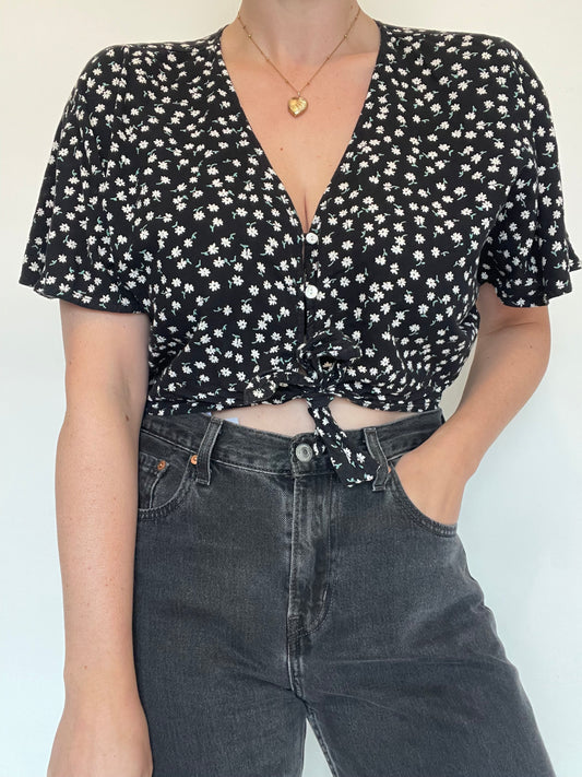 Patrons Of Peace Top - Size Small