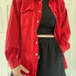 Next Denim Jacket - Size M