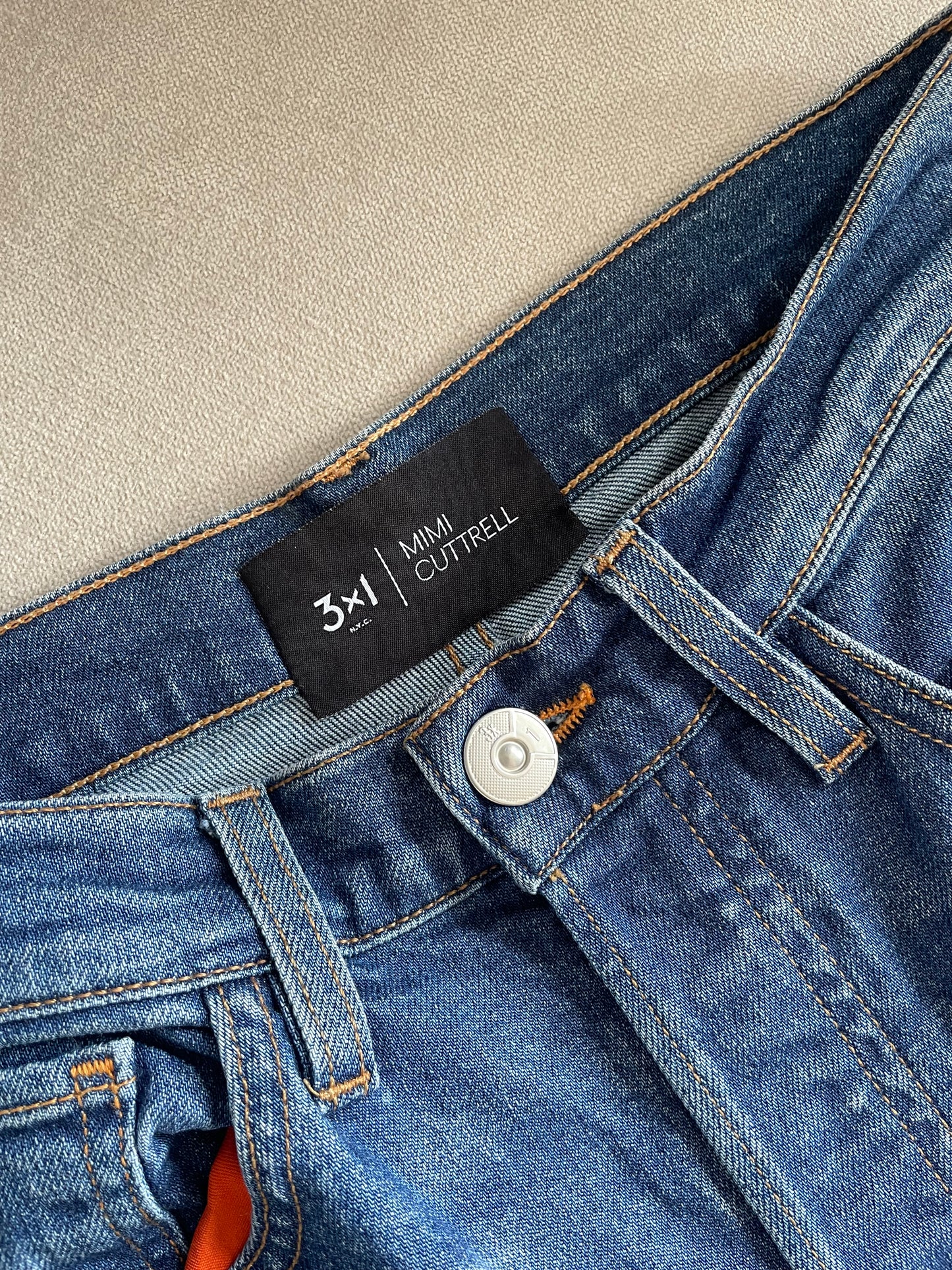 3x1 Mimi Cuttrell Jeans - W29