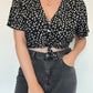 Patrons Of Peace Top - Size Small