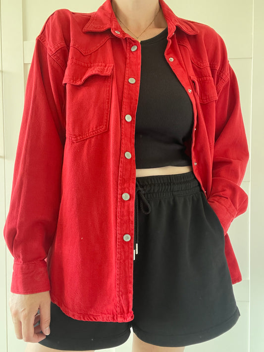 Next Denim Jacket - Size M