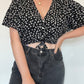 Patrons Of Peace Top - Size Small
