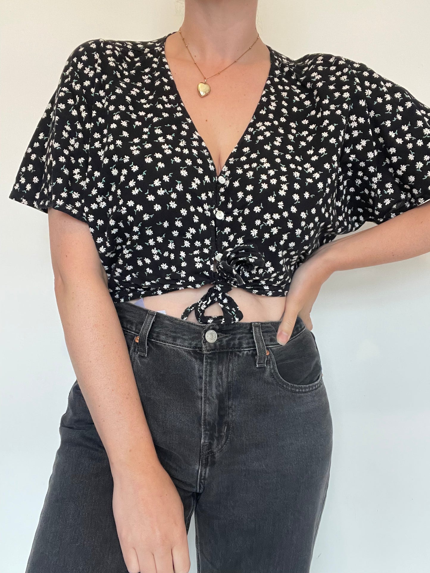 Patrons Of Peace Top - Size Small