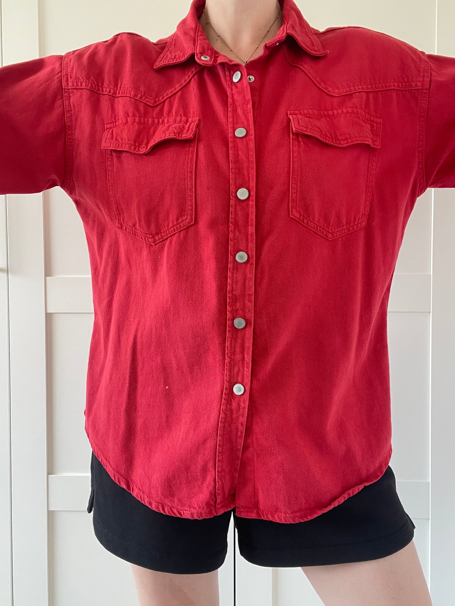 Next Denim Jacket - Size M