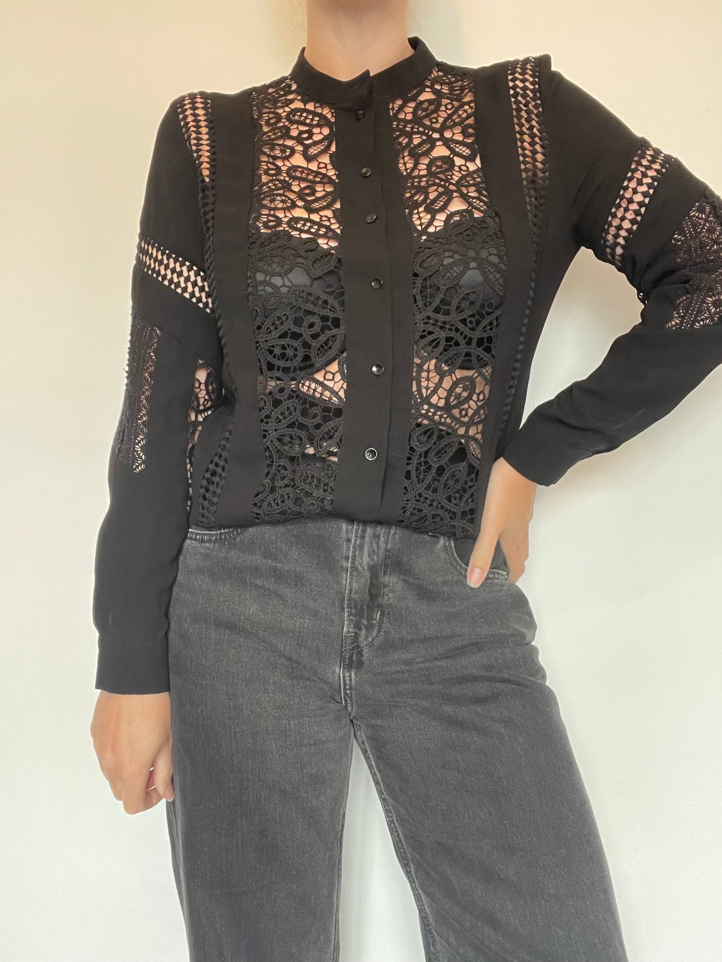 Topshop Shirt - Size 12