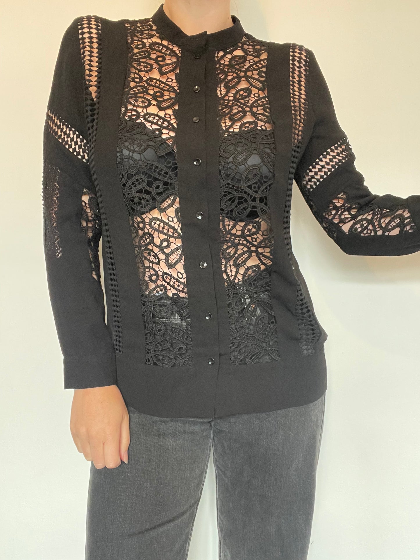 Topshop Shirt - Size 12