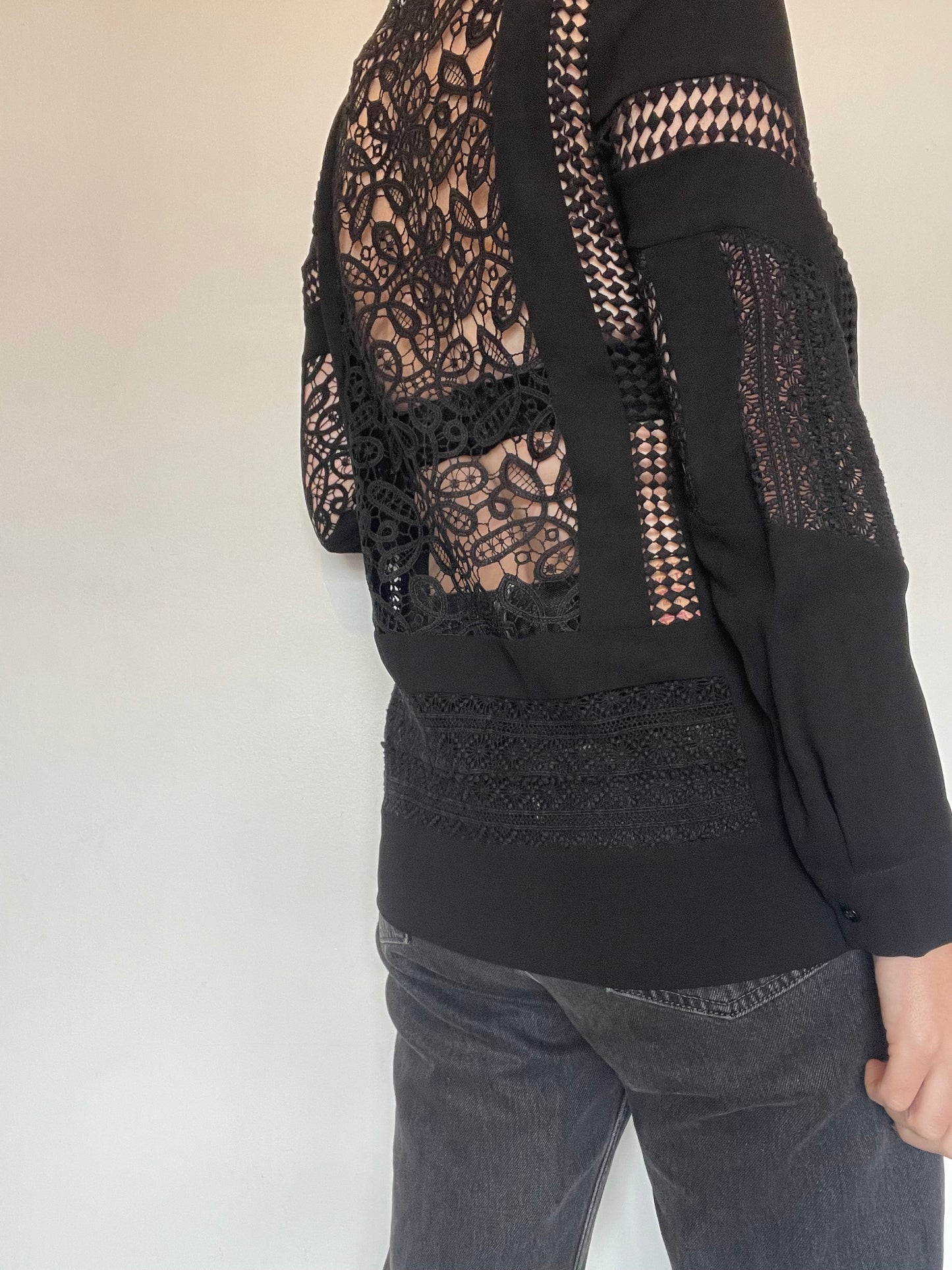 Topshop Shirt - Size 12