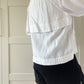 COS Loose Linen Jacket - Size 10
