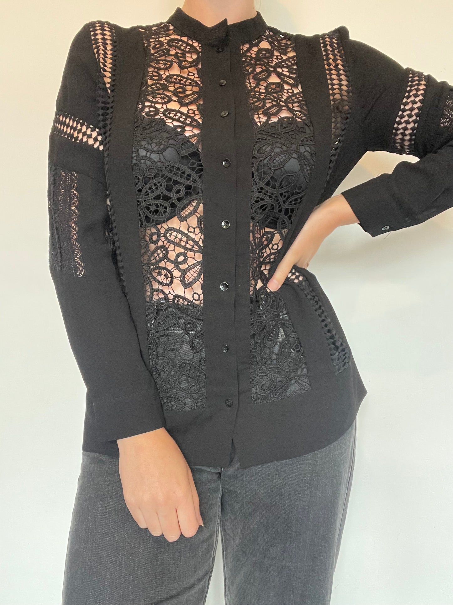 Topshop Shirt - Size 12