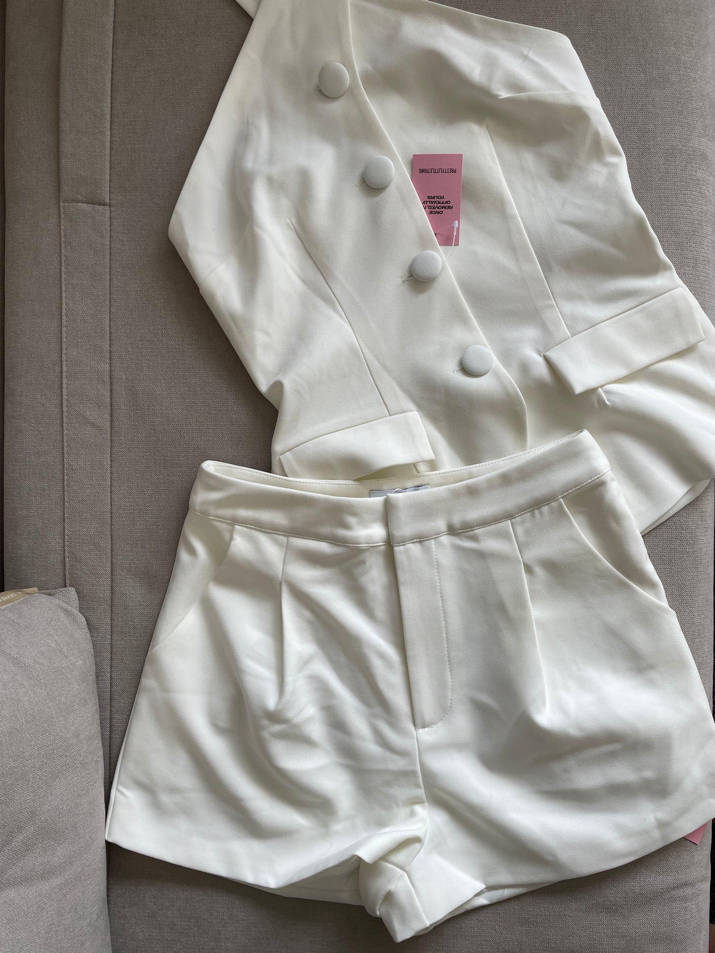 PLT Set NEW - Size 8