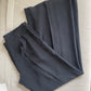 Mariella Burani Silk Trousers
