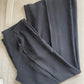 Mariella Burani Silk Trousers