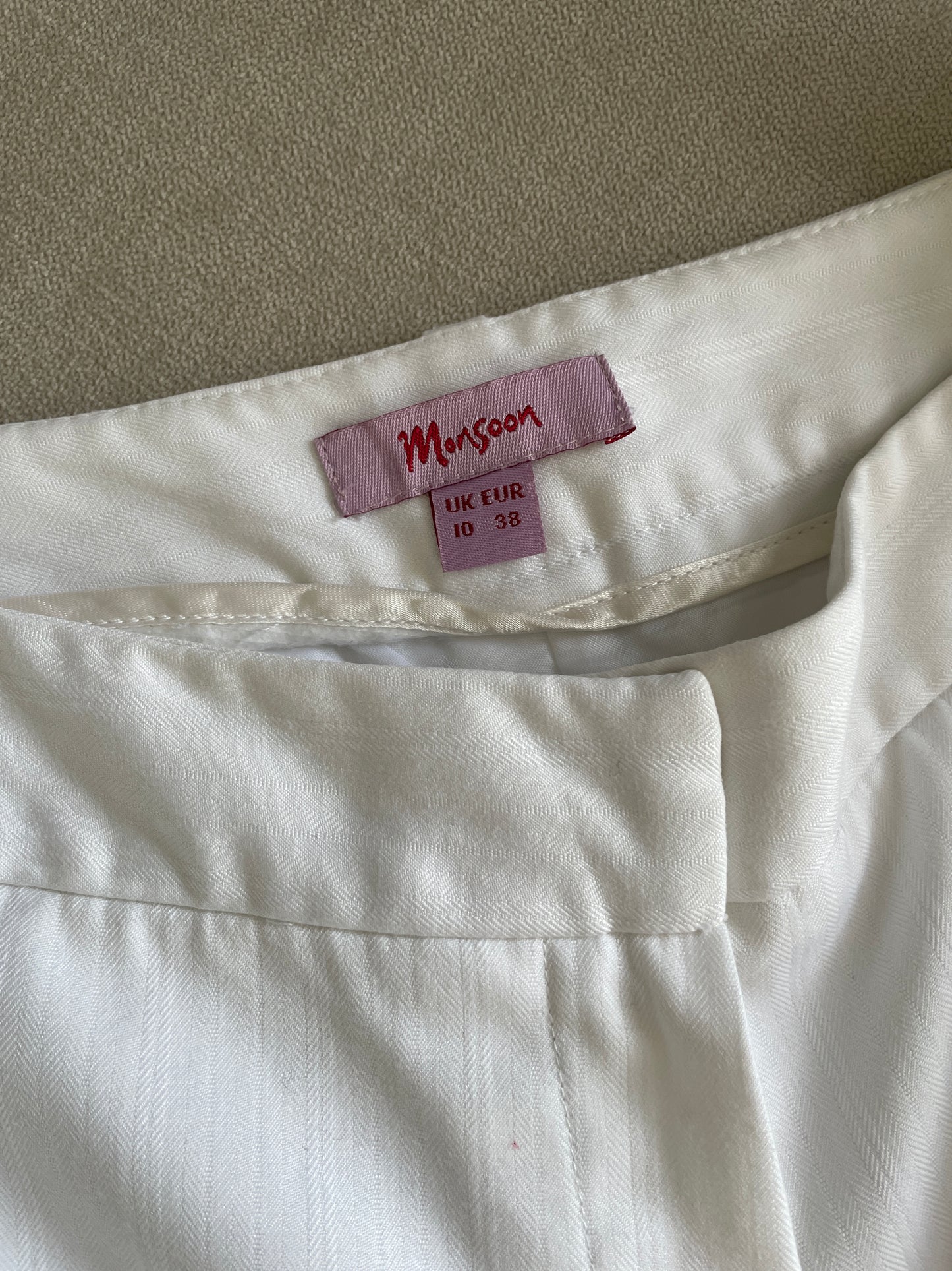 Monsoon Trousers - Size 10