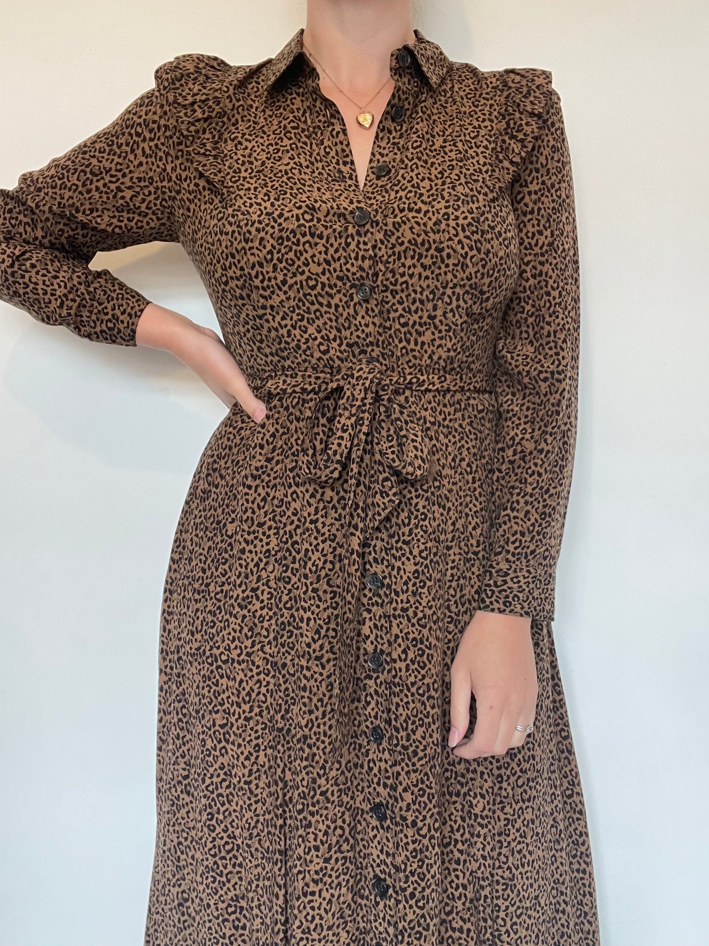 Mint Velvet Dress NEW RRP £129 - Size 12