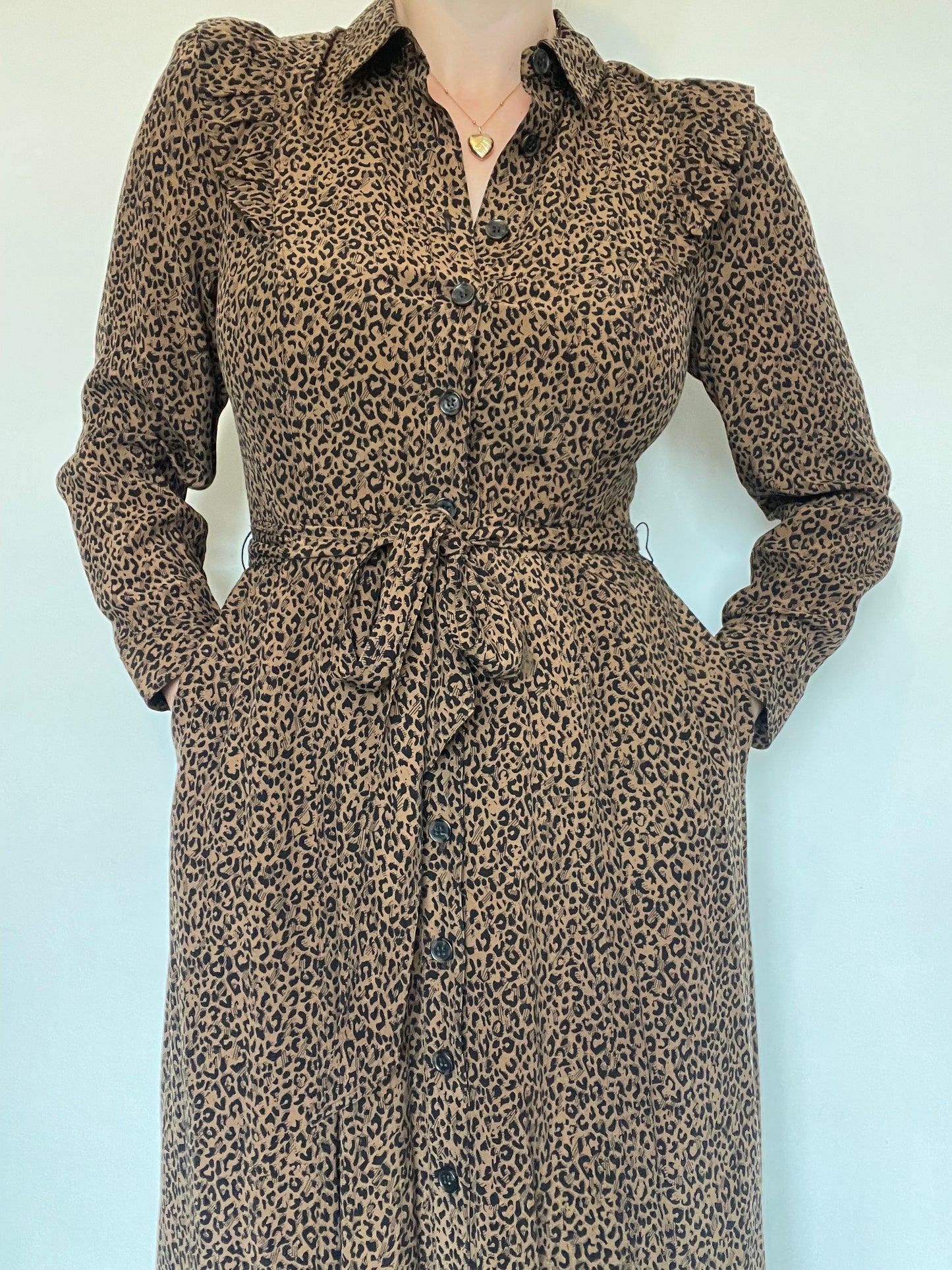 Mint Velvet Dress NEW RRP £129 - Size 12