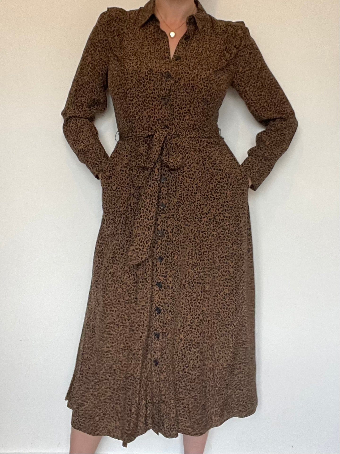 Mint Velvet Dress NEW RRP £129 - Size 12