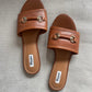 Dune Sandals - Size 6