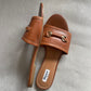 Dune Sandals - Size 6