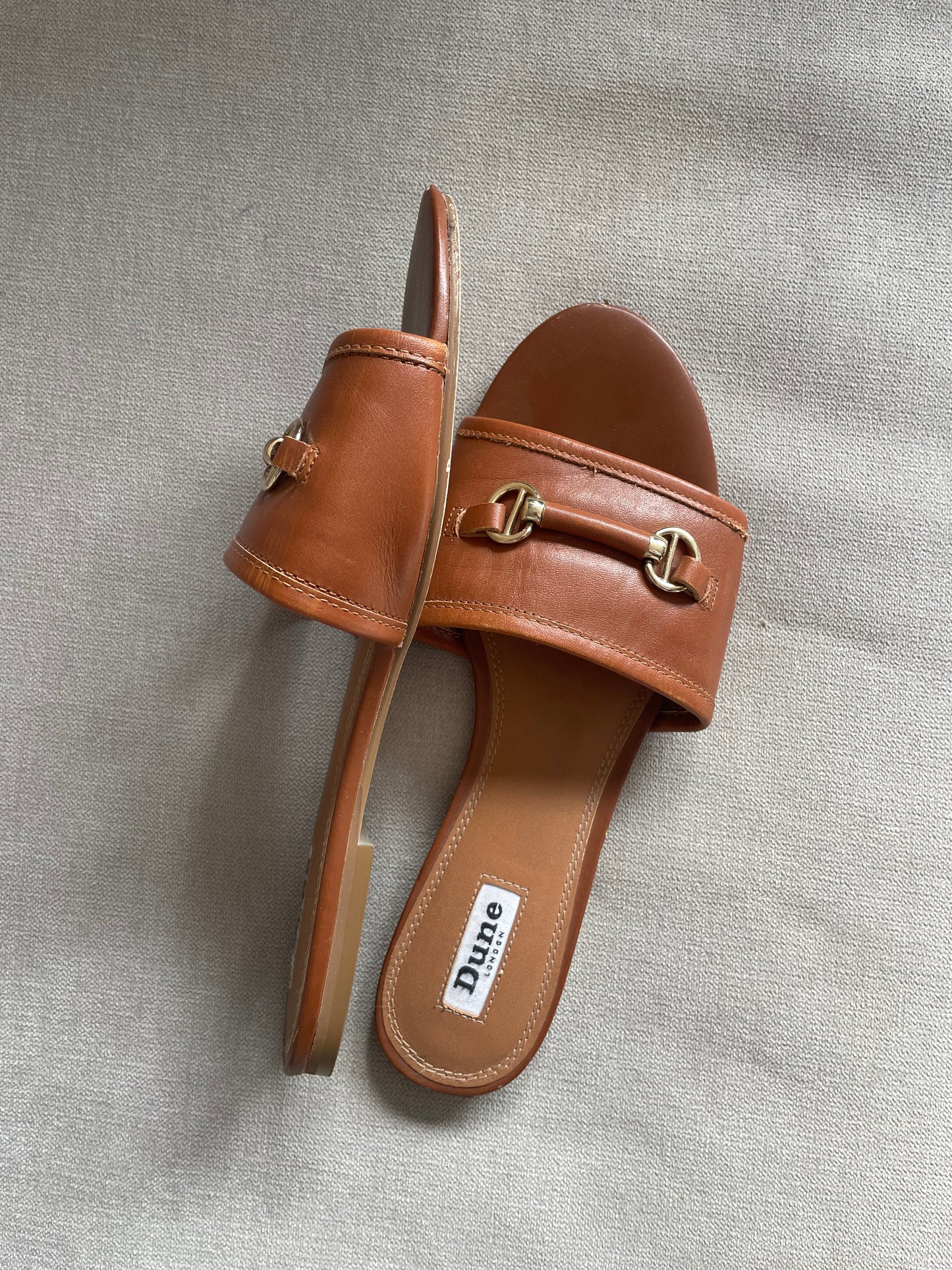 Dune Sandals - Size 6