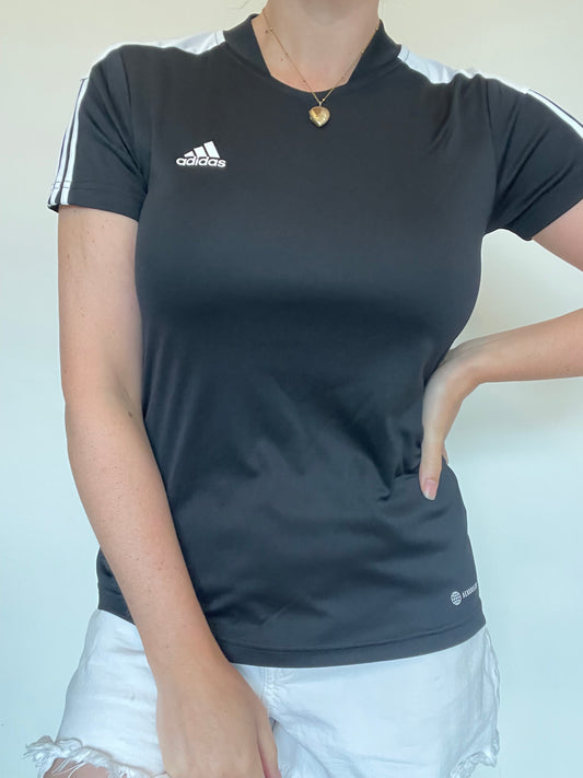 Adidas Top - Size Small