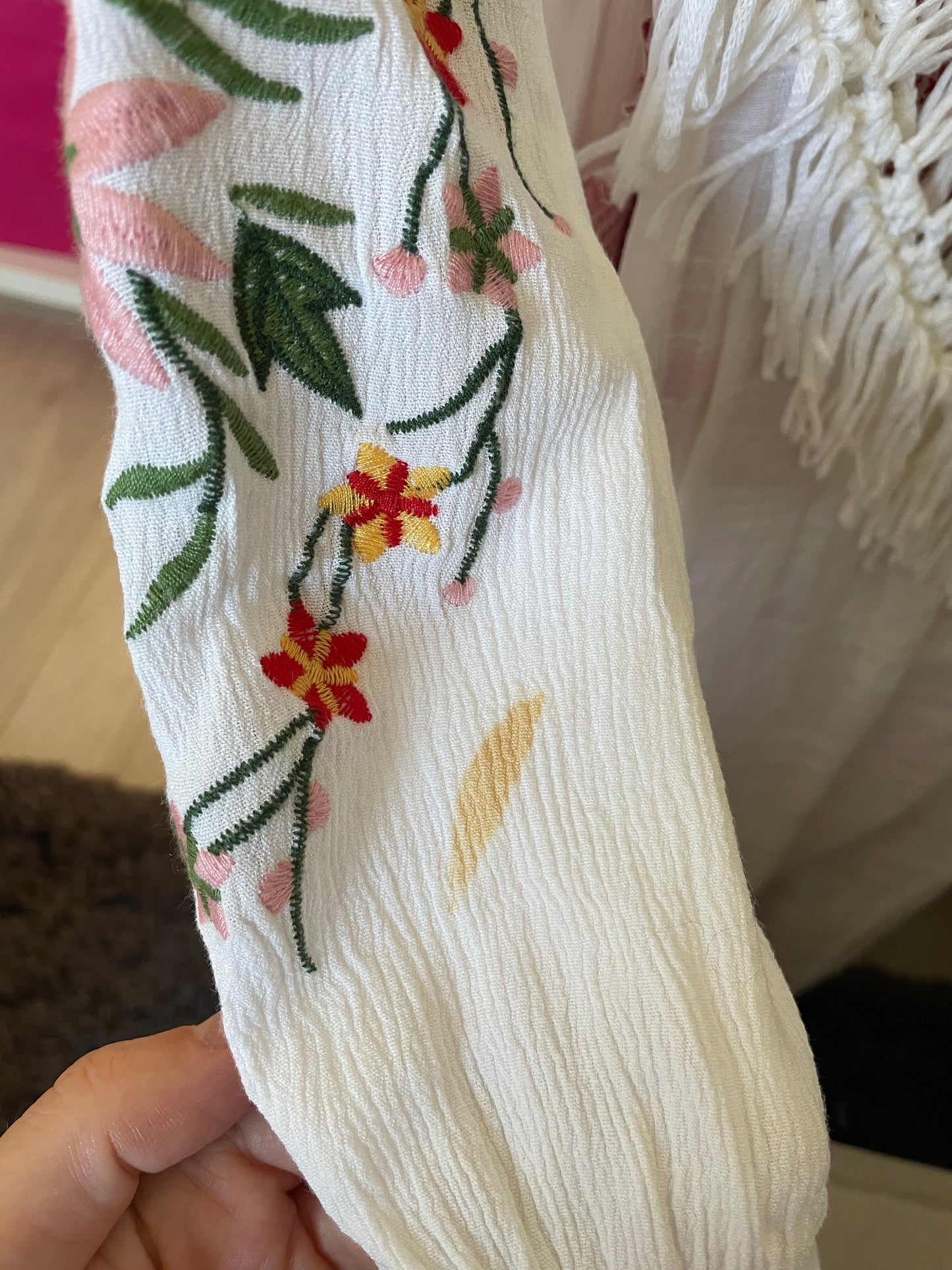 Summer Dress - Size Small