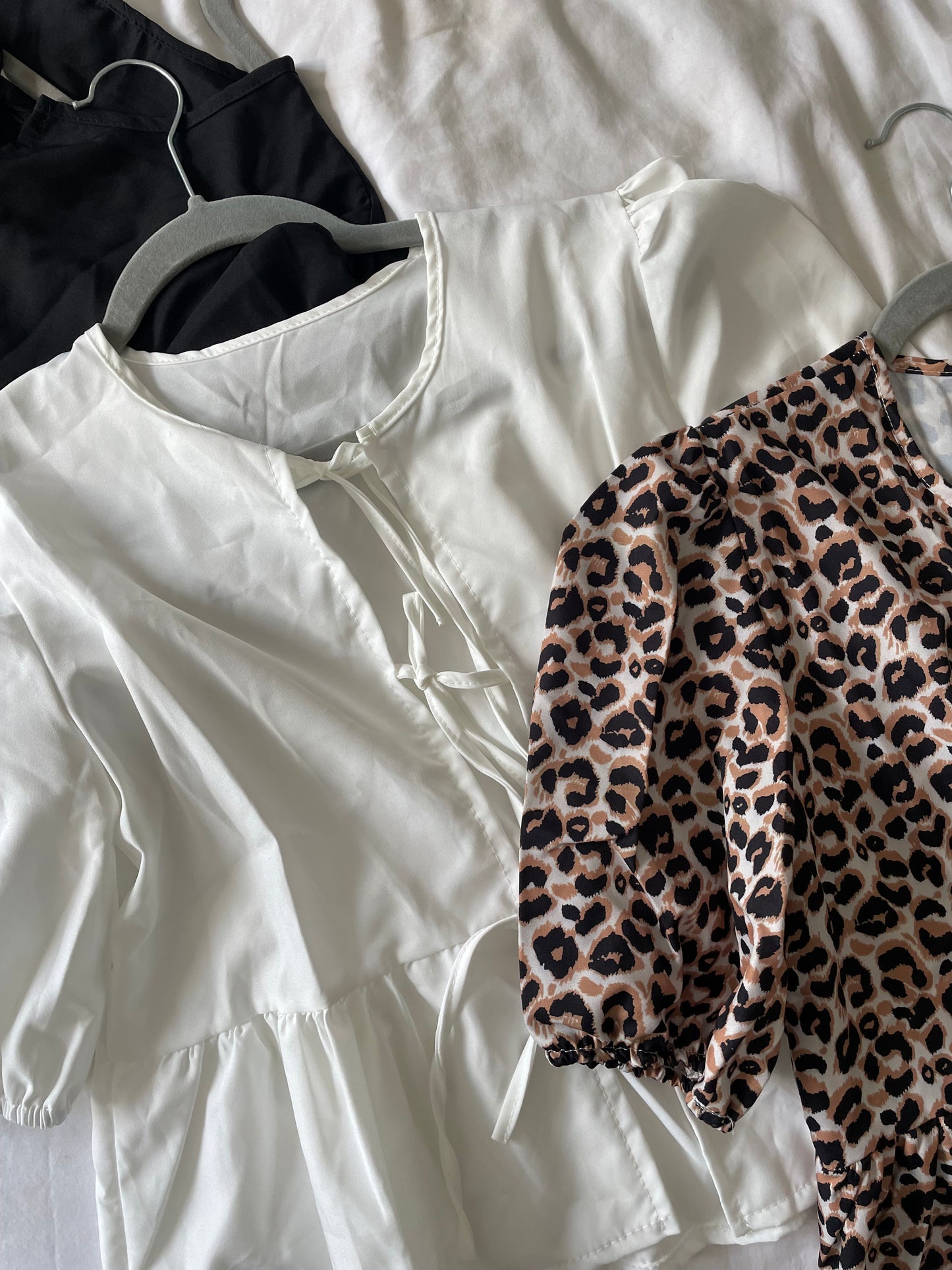 3 Tops - Size Small
