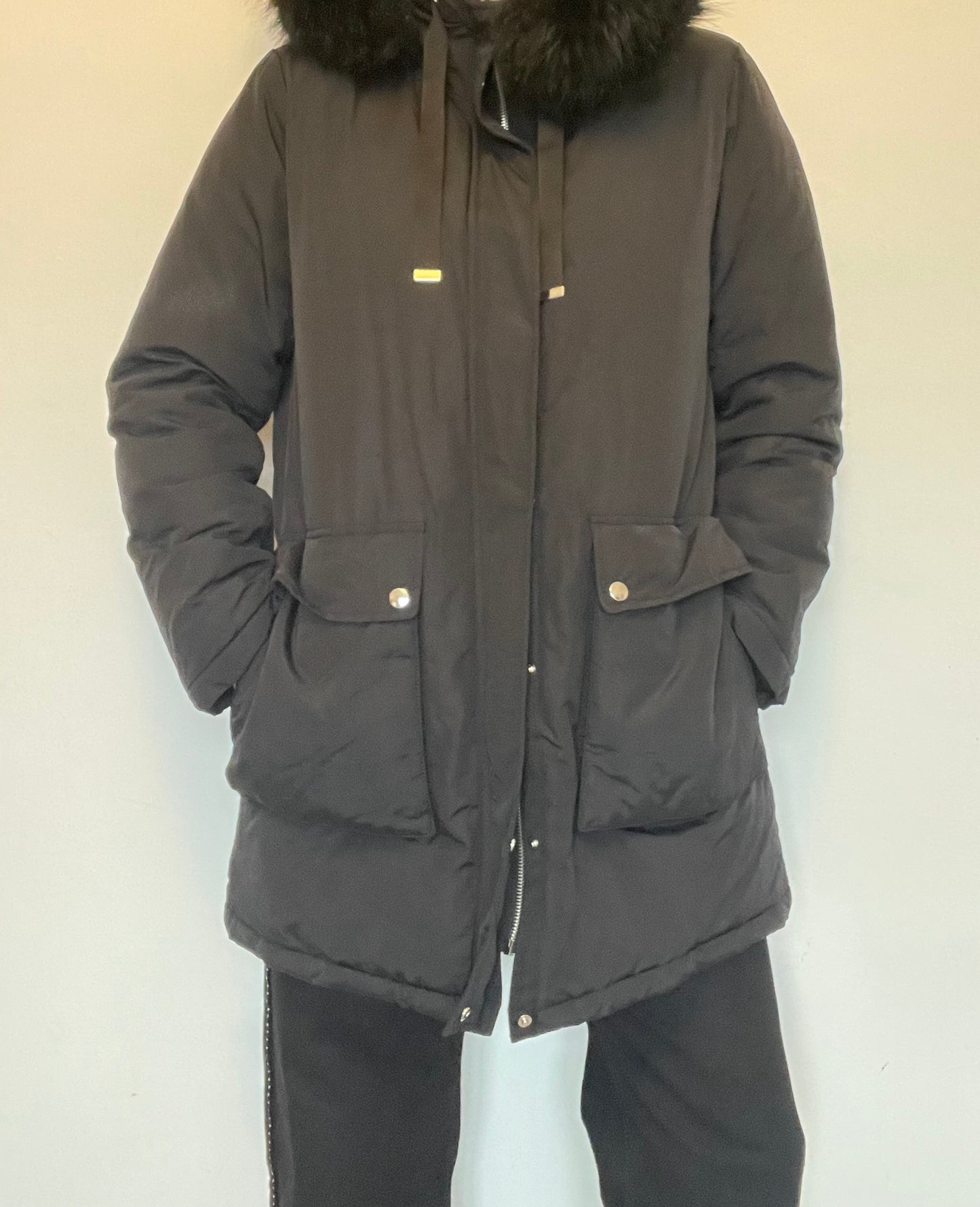 Zara Parka  - Size L