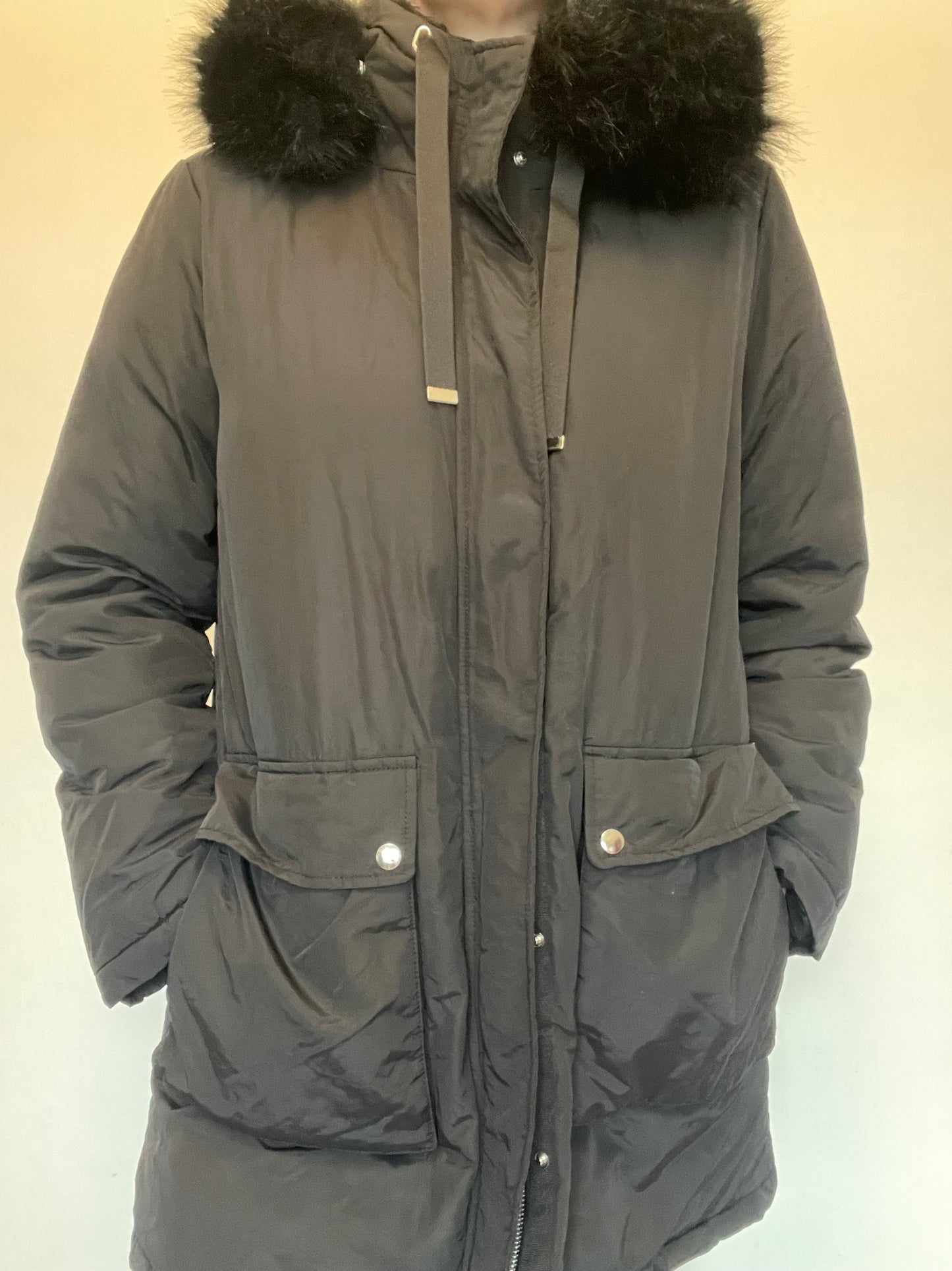 Zara Parka  - Size L