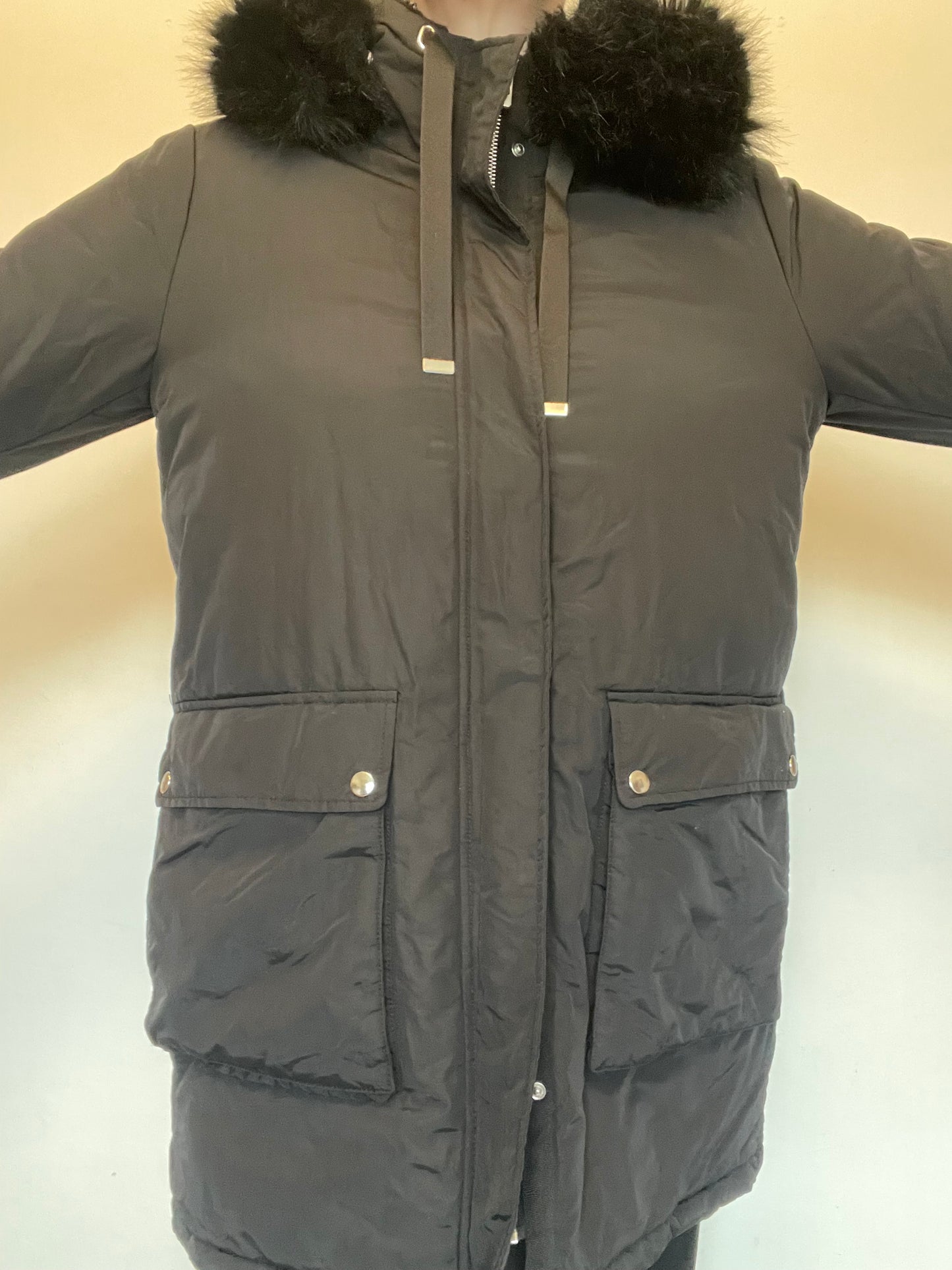 Zara Parka  - Size L