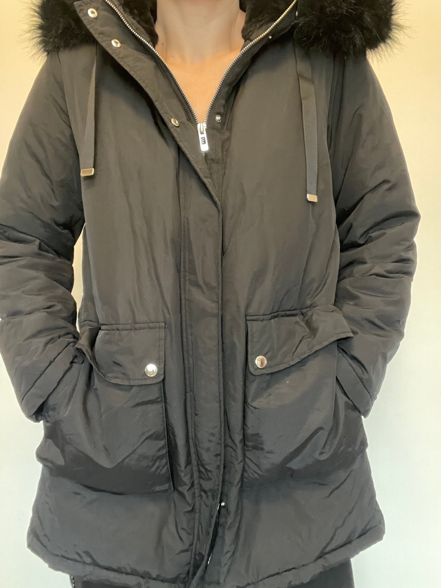 Zara Parka  - Size L