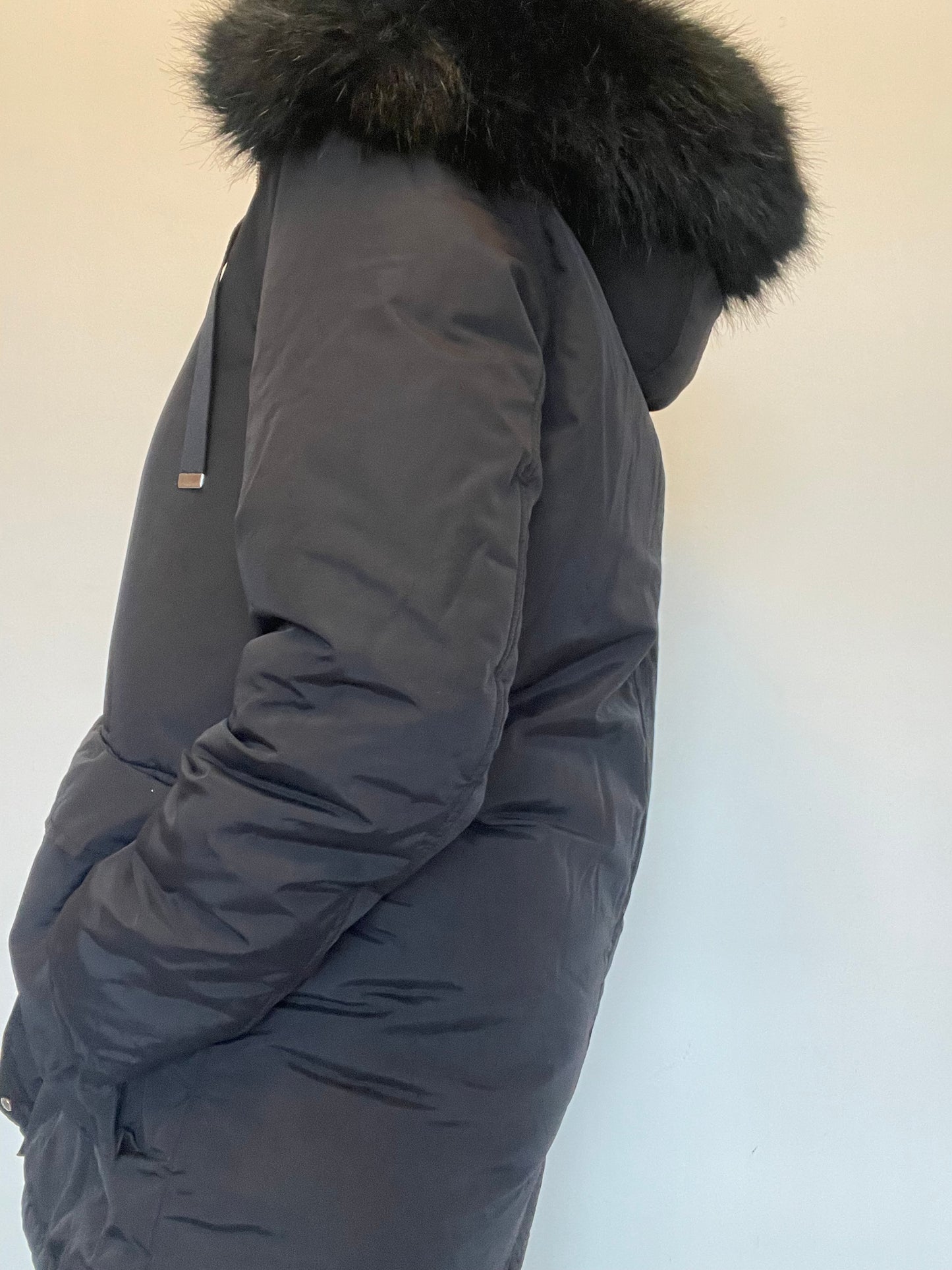 Zara Parka  - Size L