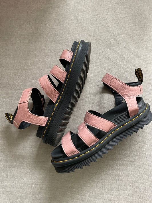 Dr Marten Sandals - Size 6