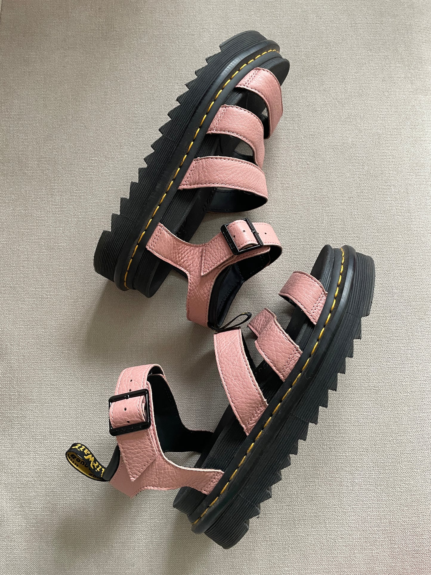 Dr Marten Sandals - Size 6