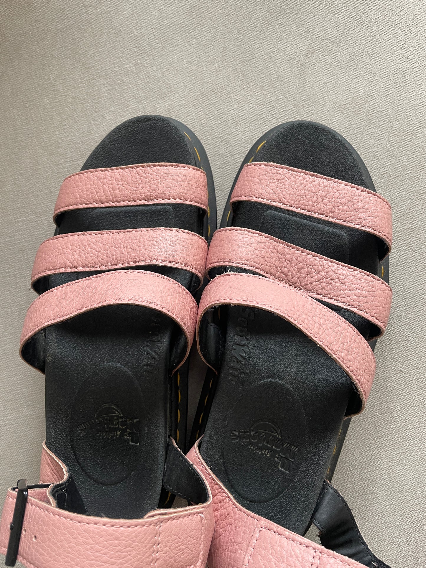 Dr Marten Sandals - Size 6