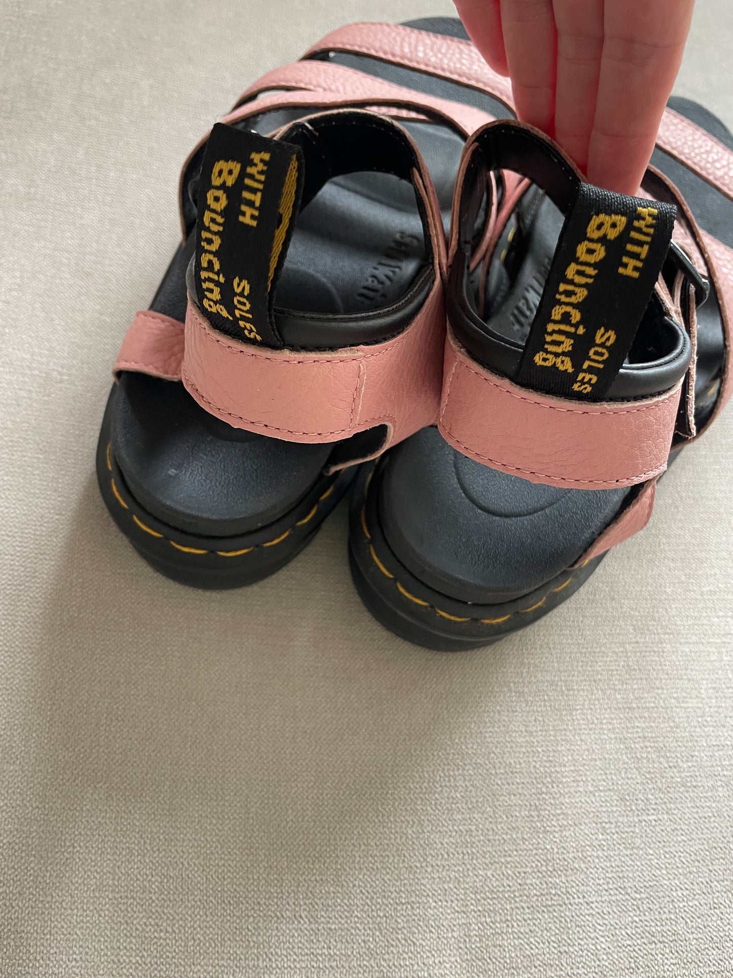 Dr Marten Sandals - Size 6